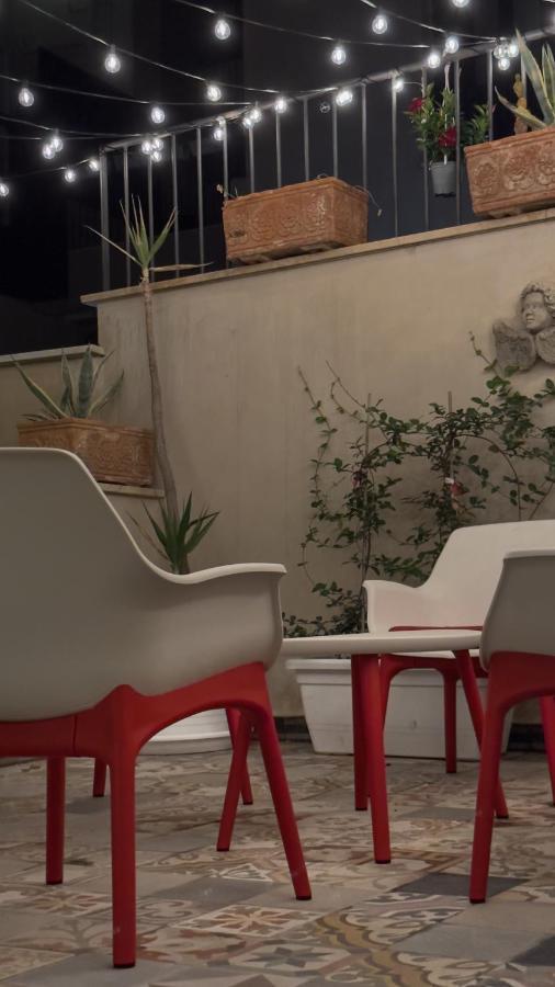 巴勒莫 Palazzo Maqueda酒店 外观 照片