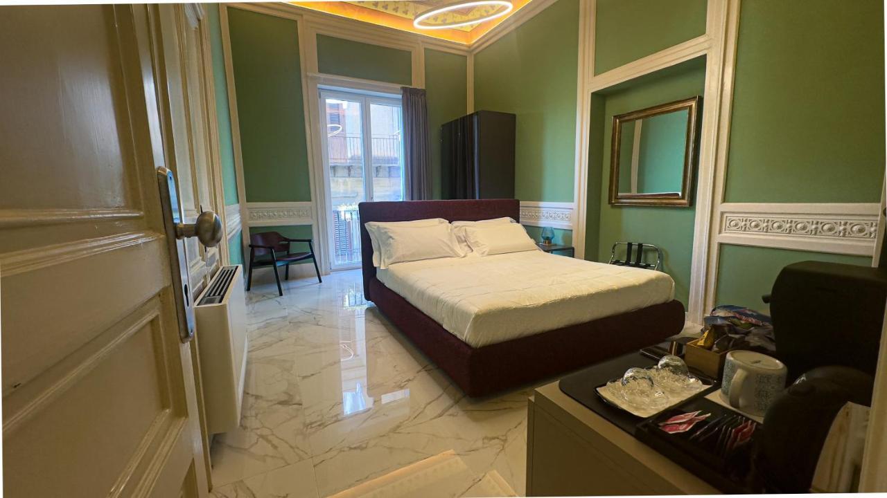 巴勒莫 Palazzo Maqueda酒店 外观 照片
