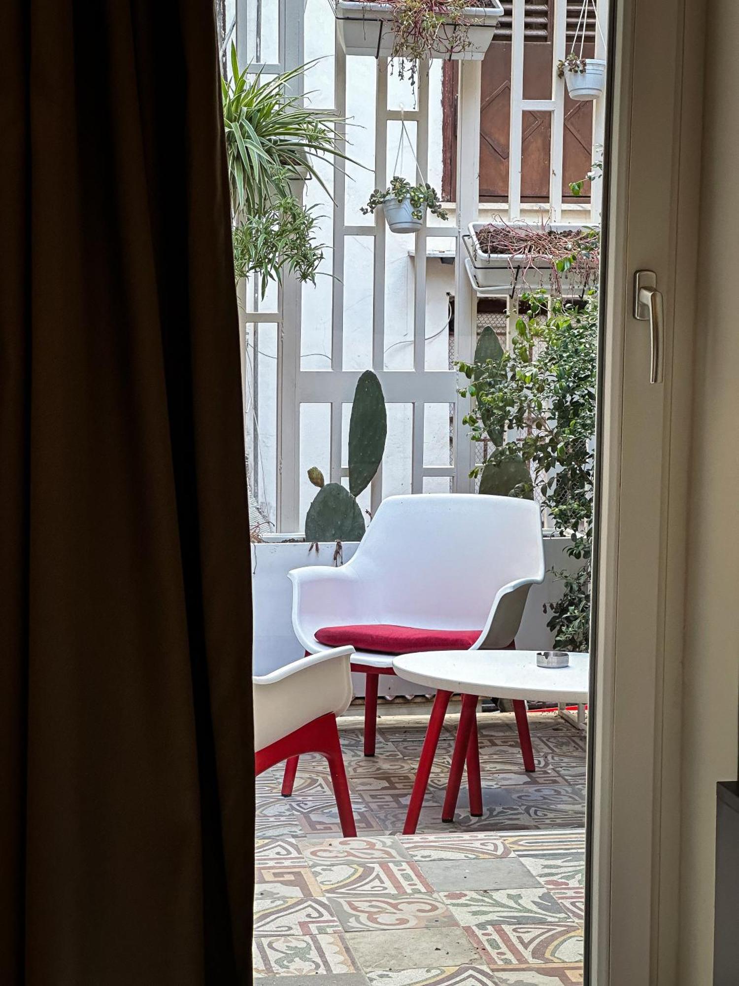 巴勒莫 Palazzo Maqueda酒店 外观 照片