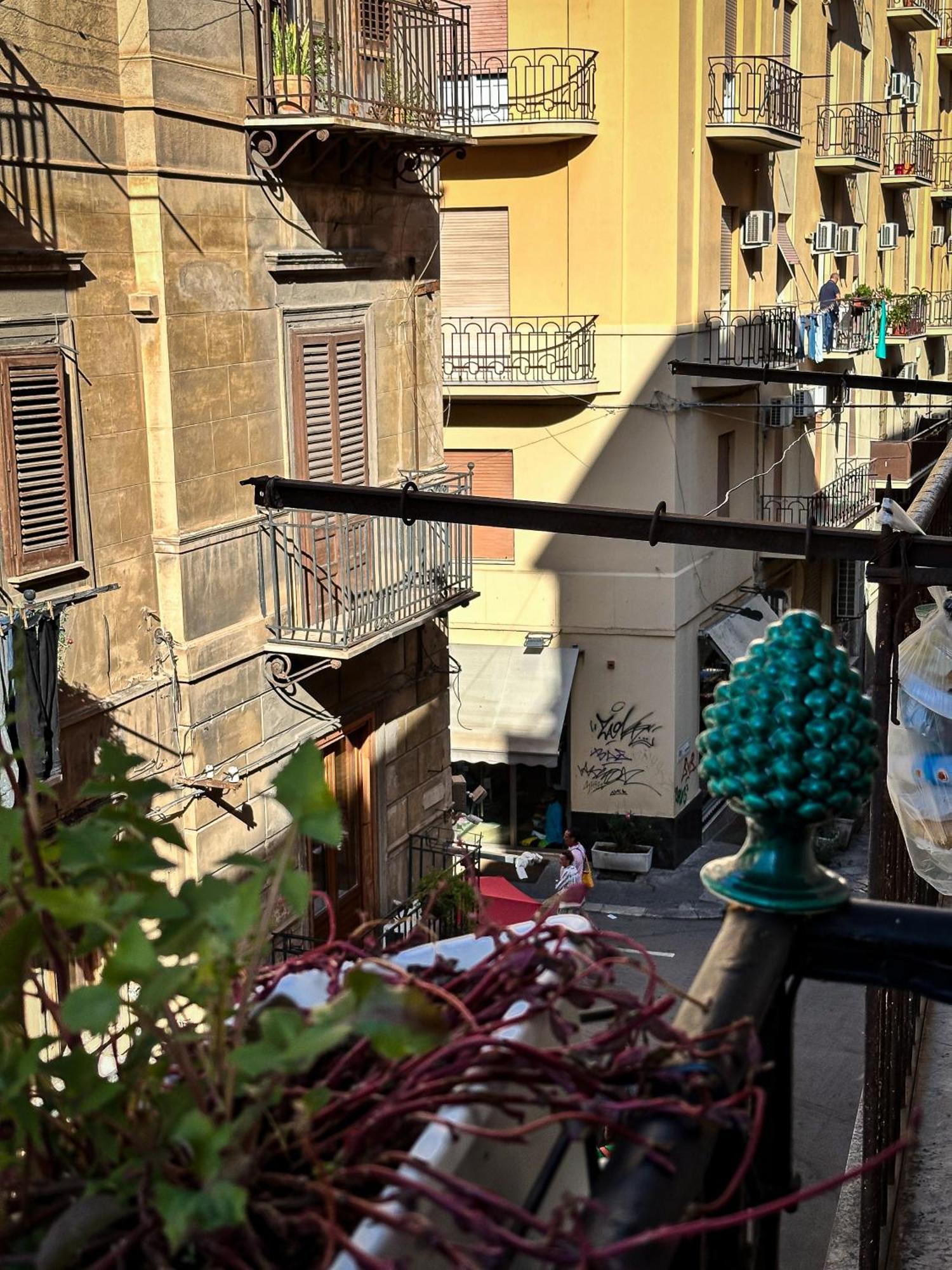 巴勒莫 Palazzo Maqueda酒店 外观 照片
